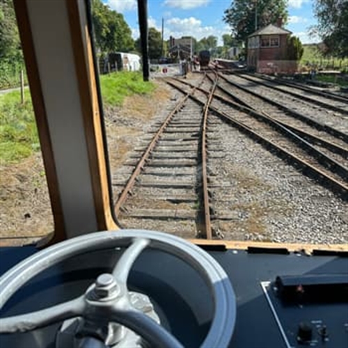 East Somerset Railway Diesel Train Driving - DMU Drives East Somerset Railway Diesel Train Driving - DMU Drives